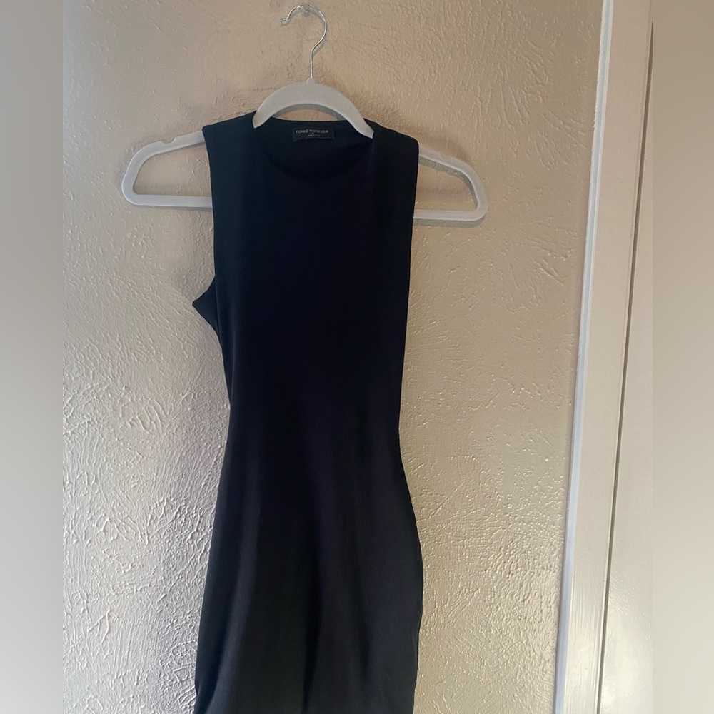 Naked Wardrobe